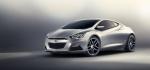 Chevrolet Tru 140S Concept 2012 года
